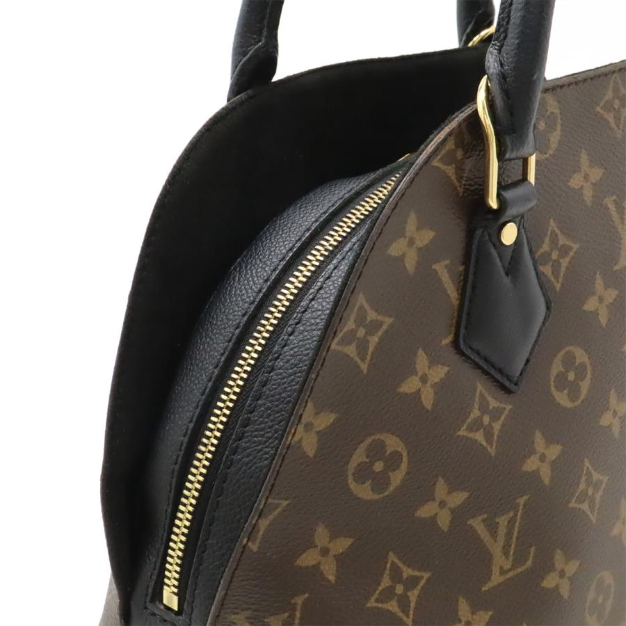 LOUIS VUITTON ルイ ヴィトン モノグラム アルマ バッグ イントゥー バッグ ハンドバッグ ノワール ブラック 黒 M41780 ストラップ欠品 | LOUIS VUITTON | 03