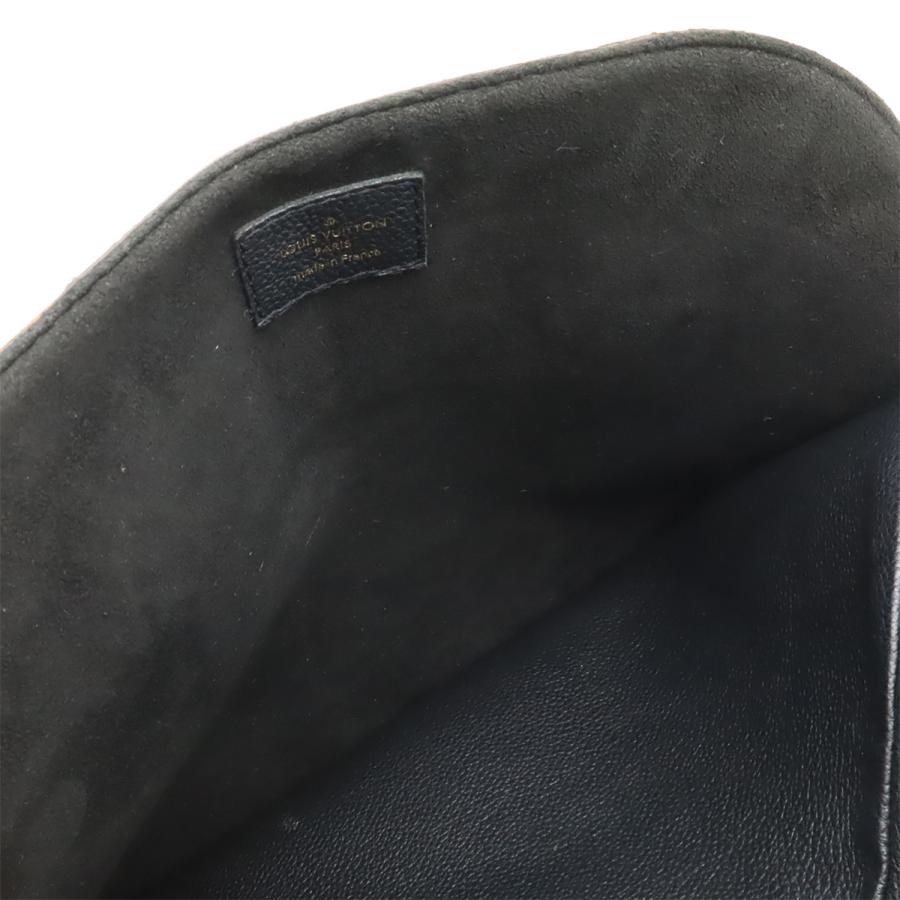 LOUIS VUITTON ルイ ヴィトン モノグラム アルマ バッグ イントゥー バッグ ハンドバッグ ノワール ブラック 黒 M41780 ストラップ欠品 | LOUIS VUITTON | 07