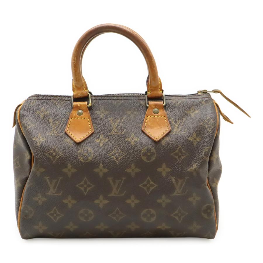 LOUIS VUITTON ルイ ヴィトン モノグラム スピーディ25 ミニボストンバッグ ハンドバッグ M41528 | LOUIS VUITTON