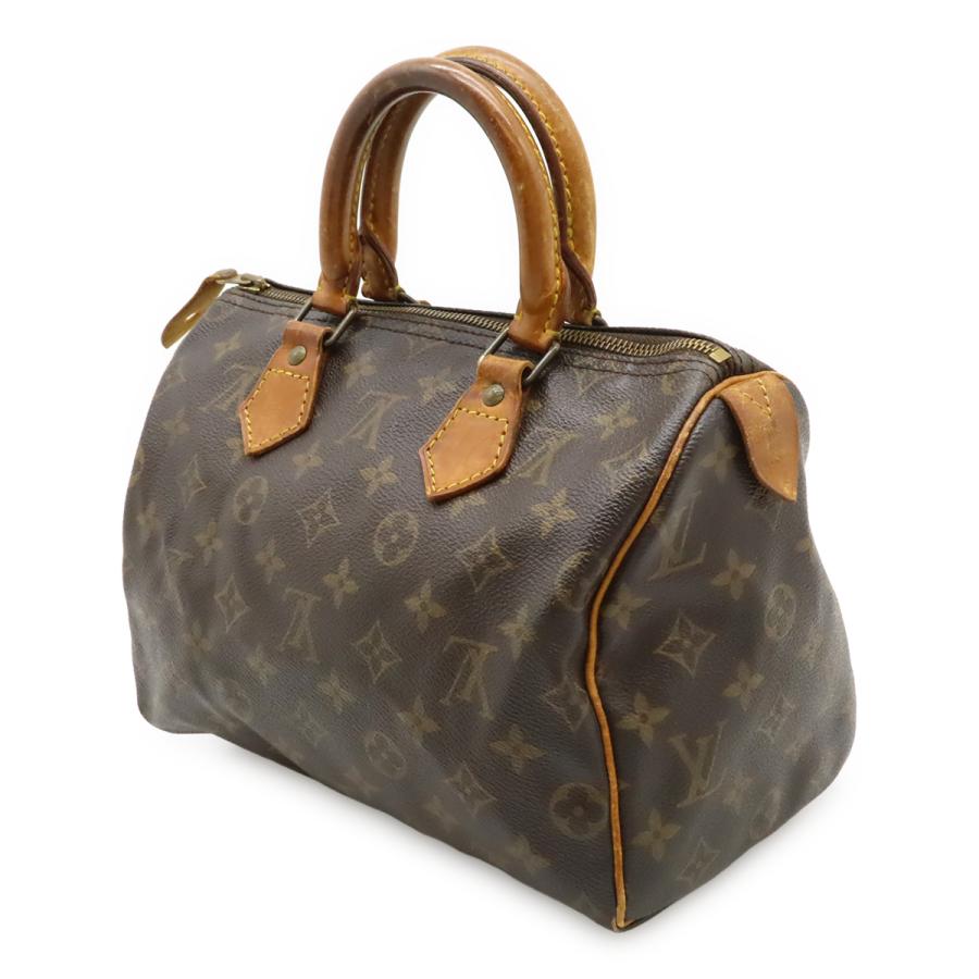 LOUIS VUITTON ルイ ヴィトン モノグラム スピーディ25 ミニボストンバッグ ハンドバッグ M41528 | LOUIS VUITTON | 01