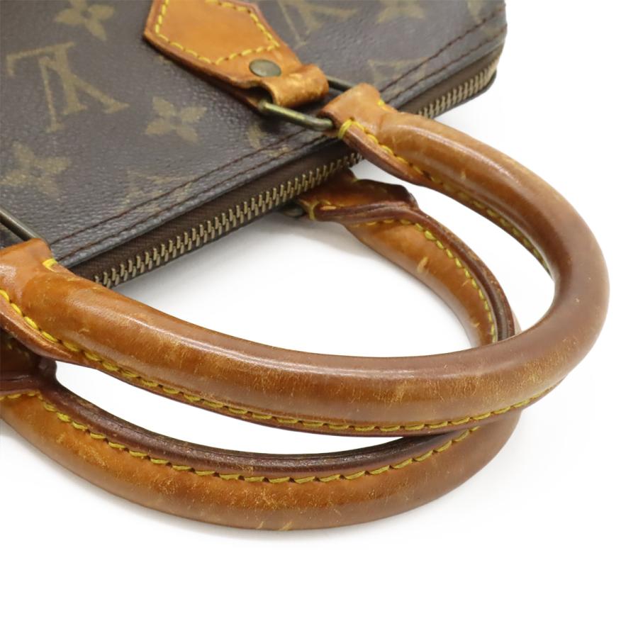 LOUIS VUITTON ルイ ヴィトン モノグラム スピーディ25 ミニボストンバッグ ハンドバッグ M41528 | LOUIS VUITTON | 03