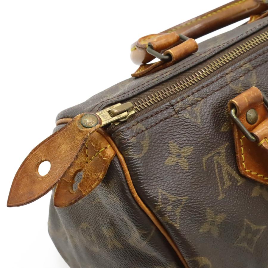 LOUIS VUITTON ルイ ヴィトン モノグラム スピーディ25 ミニボストンバッグ ハンドバッグ M41528 | LOUIS VUITTON | 04