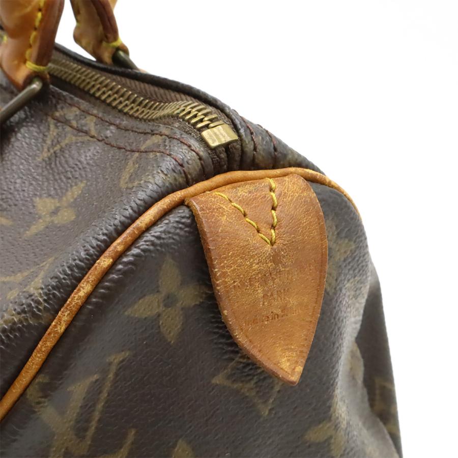 LOUIS VUITTON ルイ ヴィトン モノグラム スピーディ25 ミニボストンバッグ ハンドバッグ M41528 | LOUIS VUITTON | 08