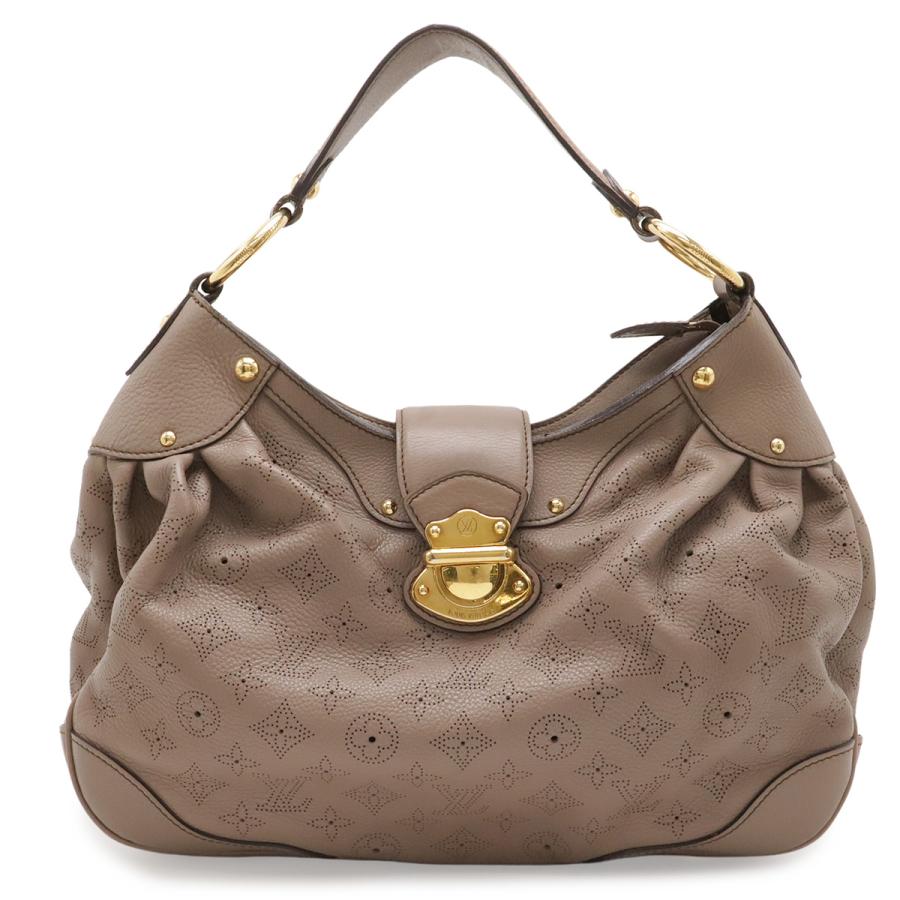LOUIS VUITTON ルイ ヴィトン モノグラムマヒナ ソーラーPM ショルダーバッグ ワンショルダー セミショルダー 肩掛け プードル M93445 | LOUIS VUITTON