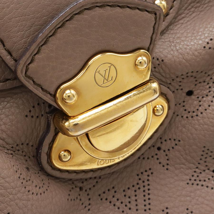 LOUIS VUITTON ルイ ヴィトン モノグラムマヒナ ソーラーPM ショルダーバッグ ワンショルダー セミショルダー 肩掛け プードル M93445 | LOUIS VUITTON | 03