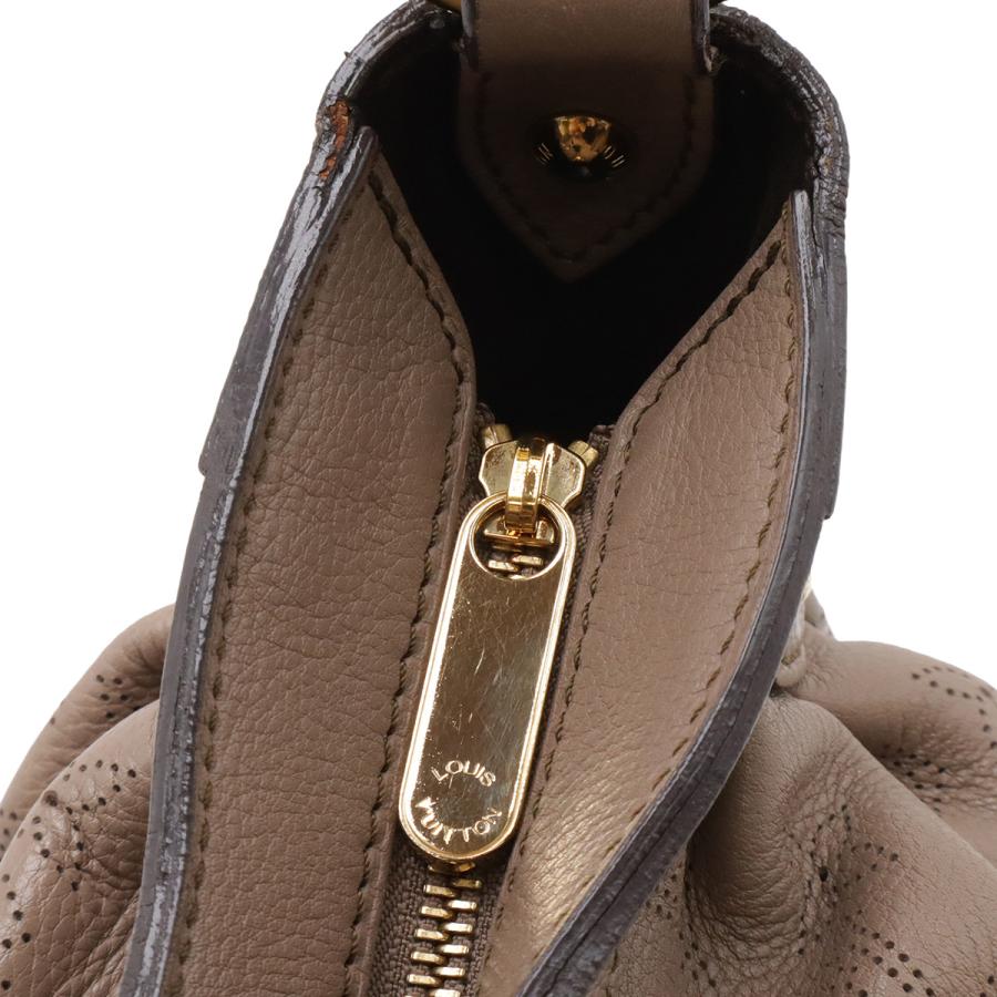 LOUIS VUITTON ルイ ヴィトン モノグラムマヒナ ソーラーPM ショルダーバッグ ワンショルダー セミショルダー 肩掛け プードル M93445 | LOUIS VUITTON | 04