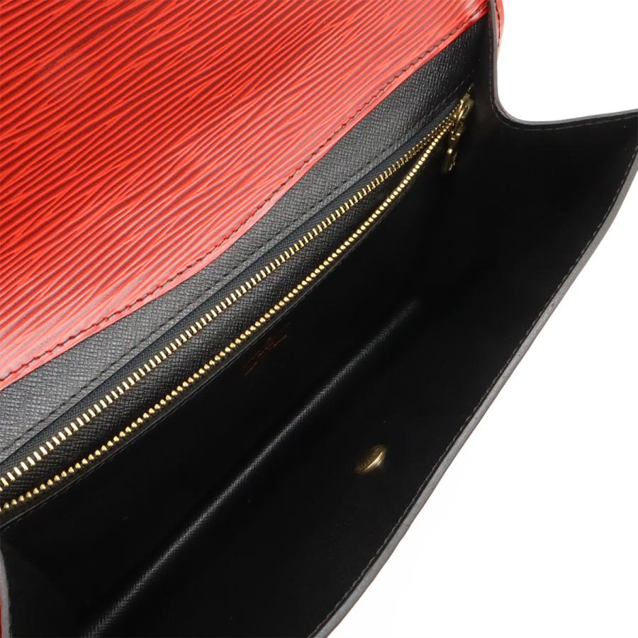 ルイ・ヴィトン モンテーニュ27 エピレザー クラッチバッグ​ LOUIS VUITTON（ルイ・ヴィトン） ルイ ヴィトン エピ モンテーニュ27