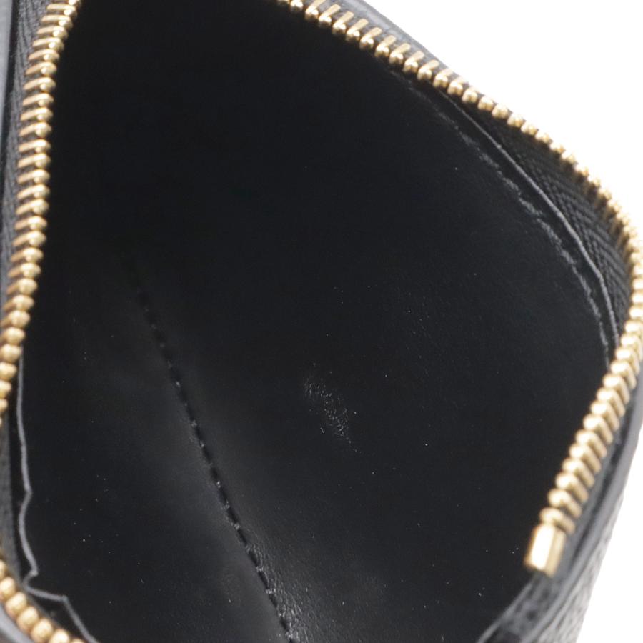 LOUIS VUITTON ルイ ヴィトン モノグラムアンプラント ポルトフォイユ ヴィクトリーヌ 3つ折財布 三つ折り バイカラー ブラック ベージュ | LOUIS VUITTON | 08