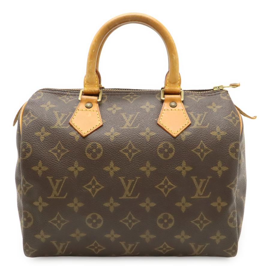 LOUIS VUITTON ルイ ヴィトン モノグラム スピーディ25 ミニボストンバッグ ハンドバッグ M41528 | LOUIS VUITTON