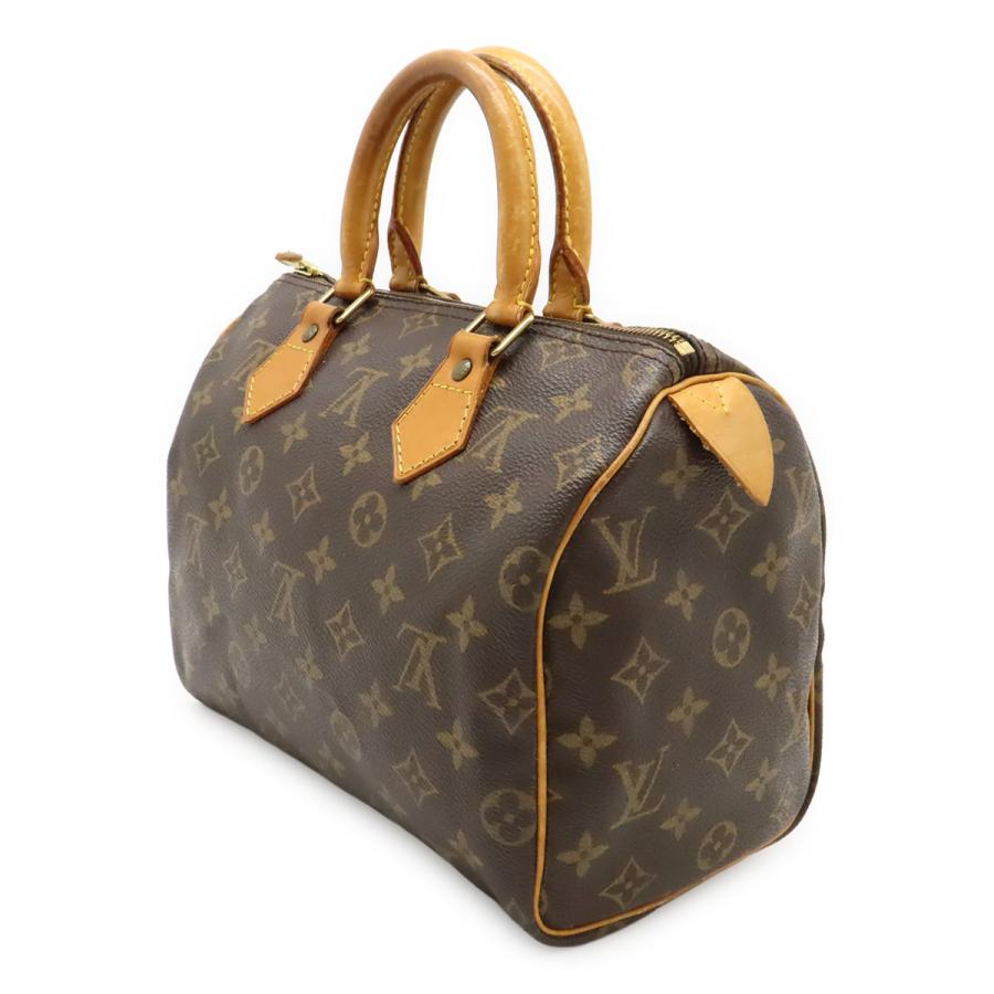 LOUIS VUITTON ルイ ヴィトン モノグラム スピーディ25 ミニボストンバッグ ハンドバッグ M41528 | LOUIS VUITTON | 01
