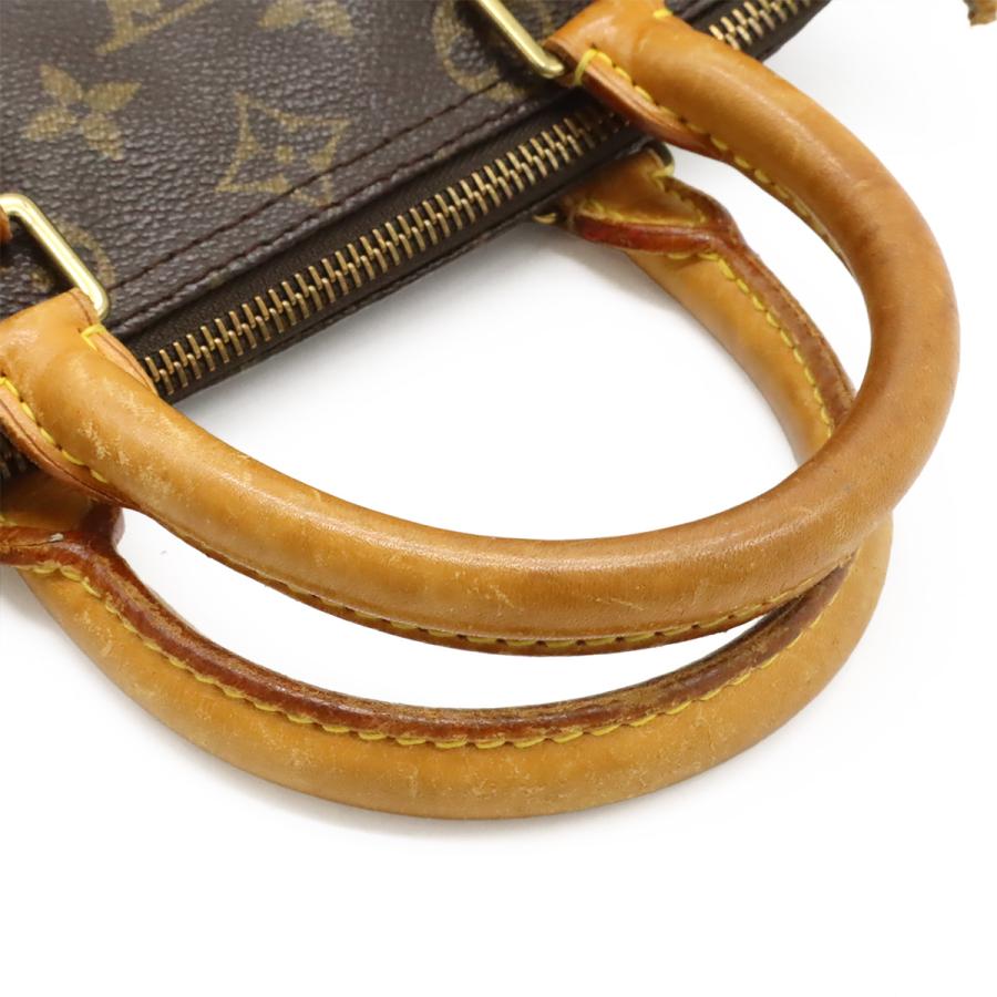 LOUIS VUITTON ルイ ヴィトン モノグラム スピーディ25 ミニボストンバッグ ハンドバッグ M41528 | LOUIS VUITTON | 03