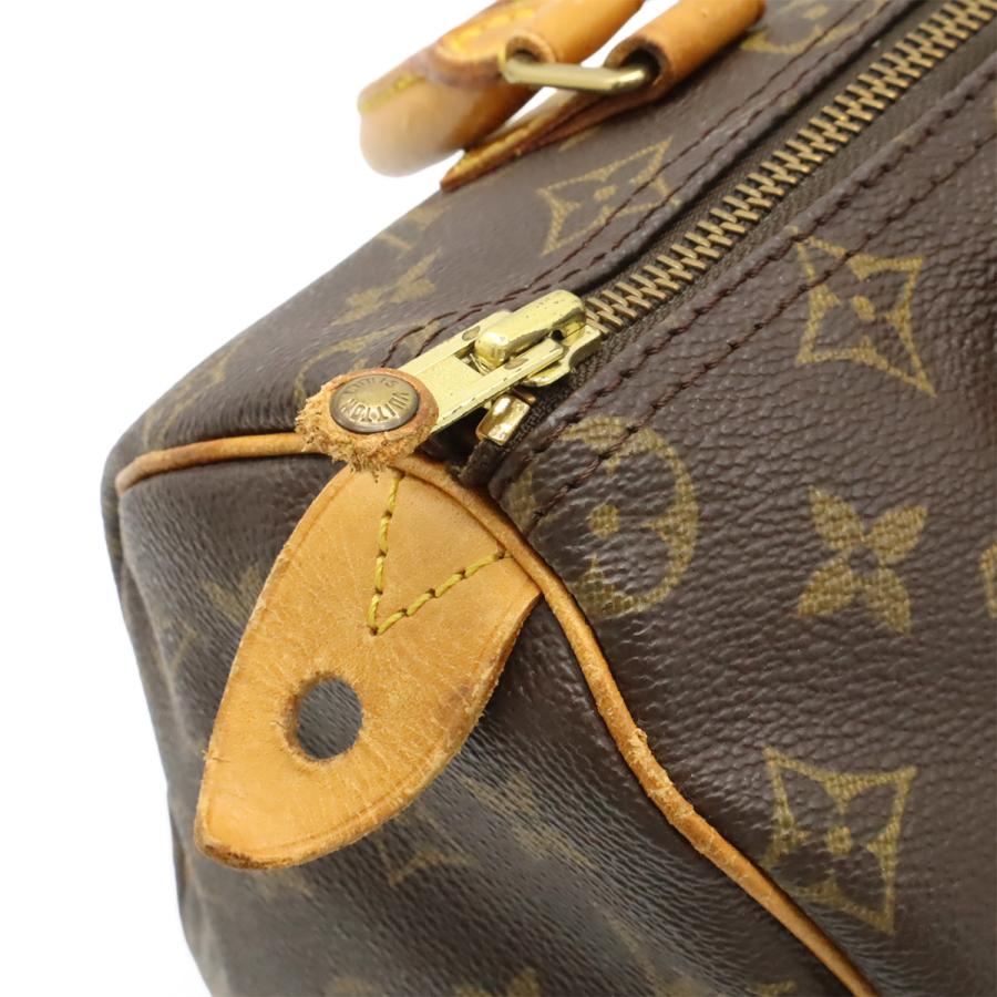 LOUIS VUITTON ルイ ヴィトン モノグラム スピーディ25 ミニボストンバッグ ハンドバッグ M41528 | LOUIS VUITTON | 04
