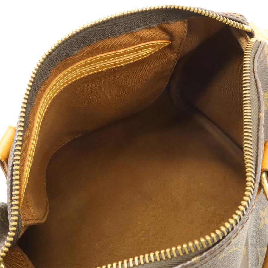 LOUIS VUITTON ルイ ヴィトン モノグラム スピーディ25 ミニボストンバッグ ハンドバッグ M41528 | LOUIS VUITTON | 05