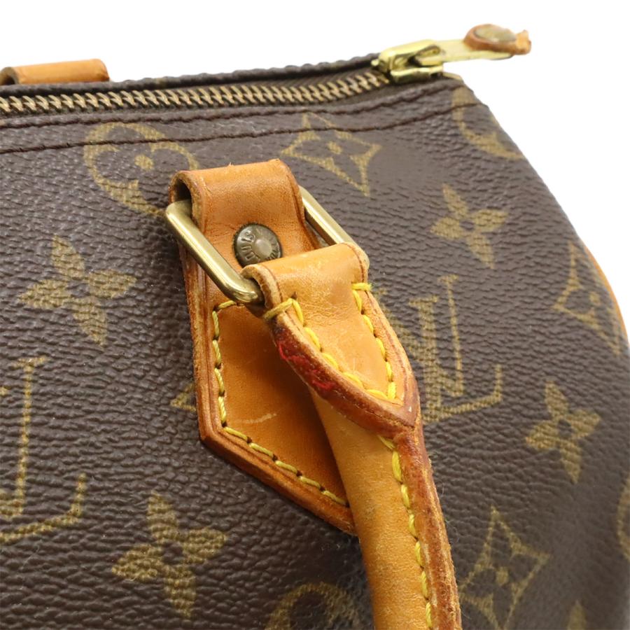 LOUIS VUITTON ルイ ヴィトン モノグラム スピーディ25 ミニボストンバッグ ハンドバッグ M41528 | LOUIS VUITTON | 06