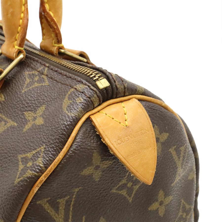 LOUIS VUITTON ルイ ヴィトン モノグラム スピーディ25 ミニボストンバッグ ハンドバッグ M41528 | LOUIS VUITTON | 07