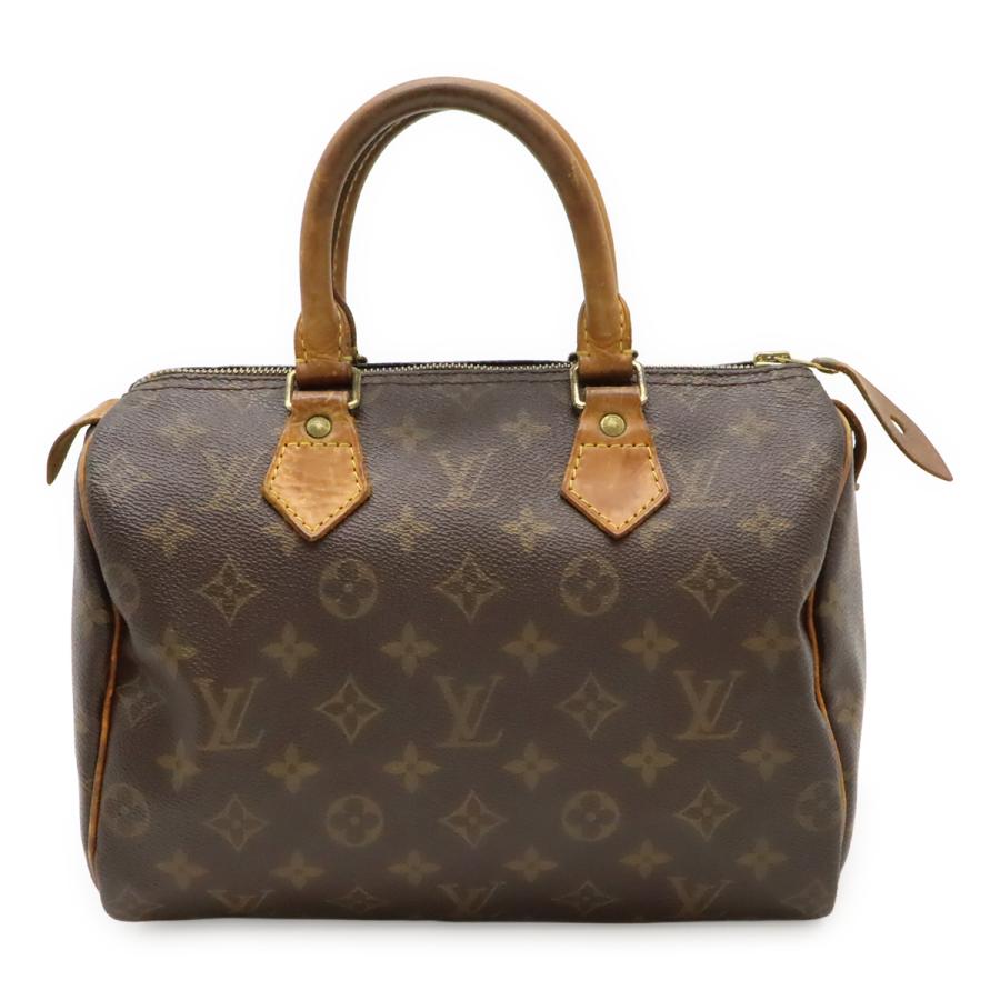 LOUIS VUITTON ルイ ヴィトン モノグラム スピーディ25 ミニボストンバッグ ハンドバッグ M41528 | LOUIS VUITTON