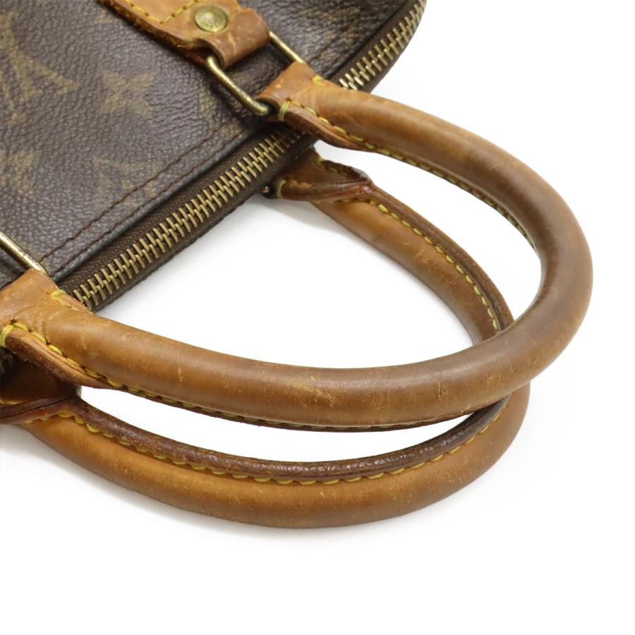 LOUIS VUITTON ルイ ヴィトン モノグラム スピーディ25 ミニボストンバッグ ハンドバッグ M41528 | LOUIS VUITTON | 03