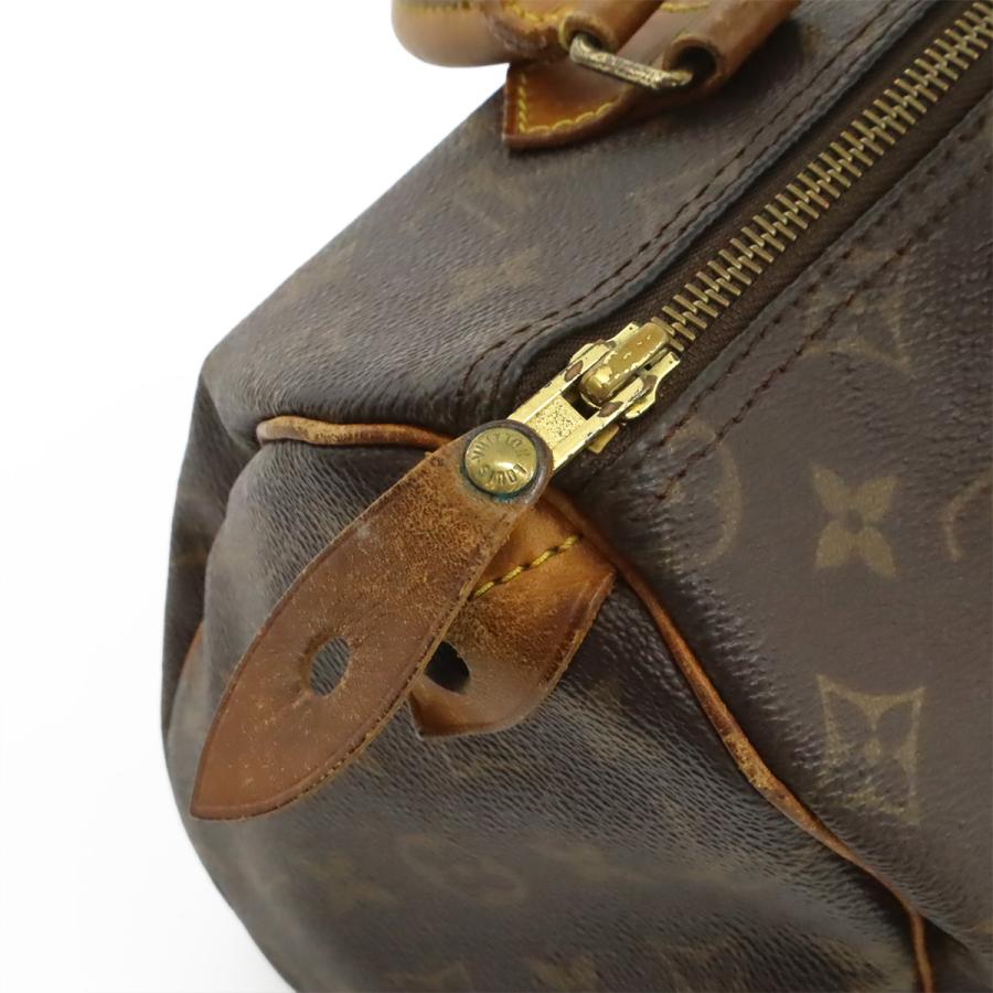 LOUIS VUITTON ルイ ヴィトン モノグラム スピーディ25 ミニボストンバッグ ハンドバッグ M41528 | LOUIS VUITTON | 04