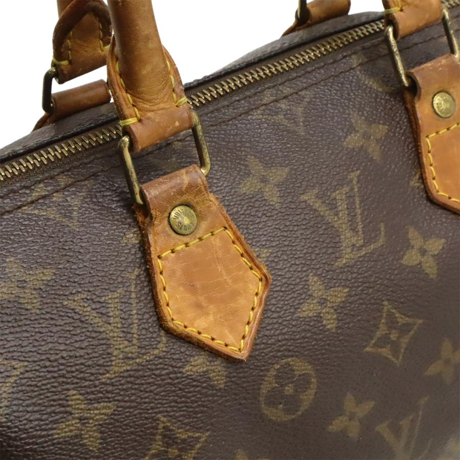 LOUIS VUITTON ルイ ヴィトン モノグラム スピーディ25 ミニボストンバッグ ハンドバッグ M41528 | LOUIS VUITTON | 07