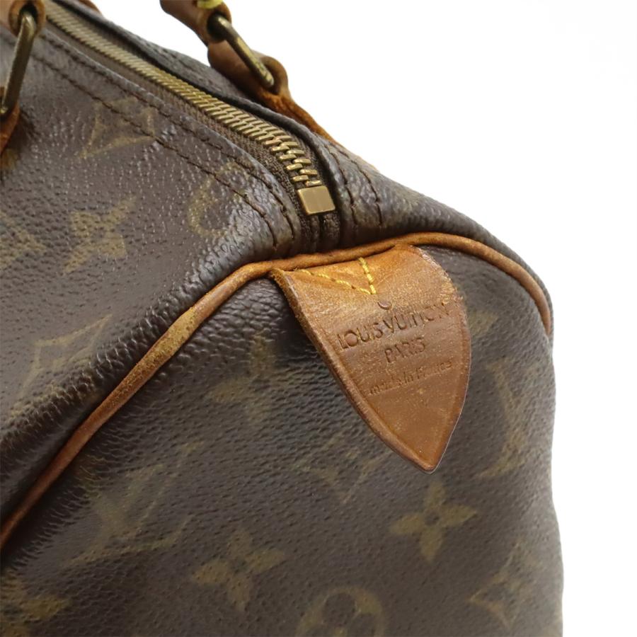 LOUIS VUITTON ルイ ヴィトン モノグラム スピーディ25 ミニボストンバッグ ハンドバッグ M41528 | LOUIS VUITTON | 08