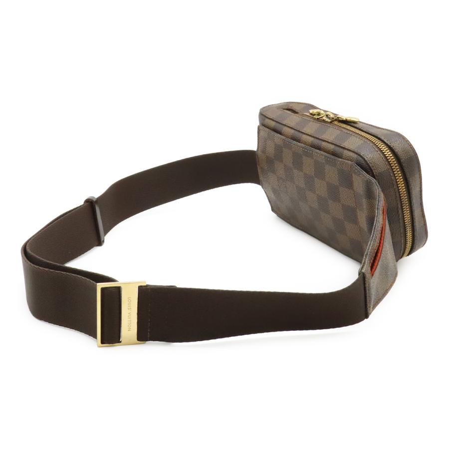 LOUIS VUITTON ルイ ヴィトン ダミエ ジェロニモス ボディバッグ ショルダーバッグ ウエストバッグ ウエストポーチ N51994 | LOUIS VUITTON | 01
