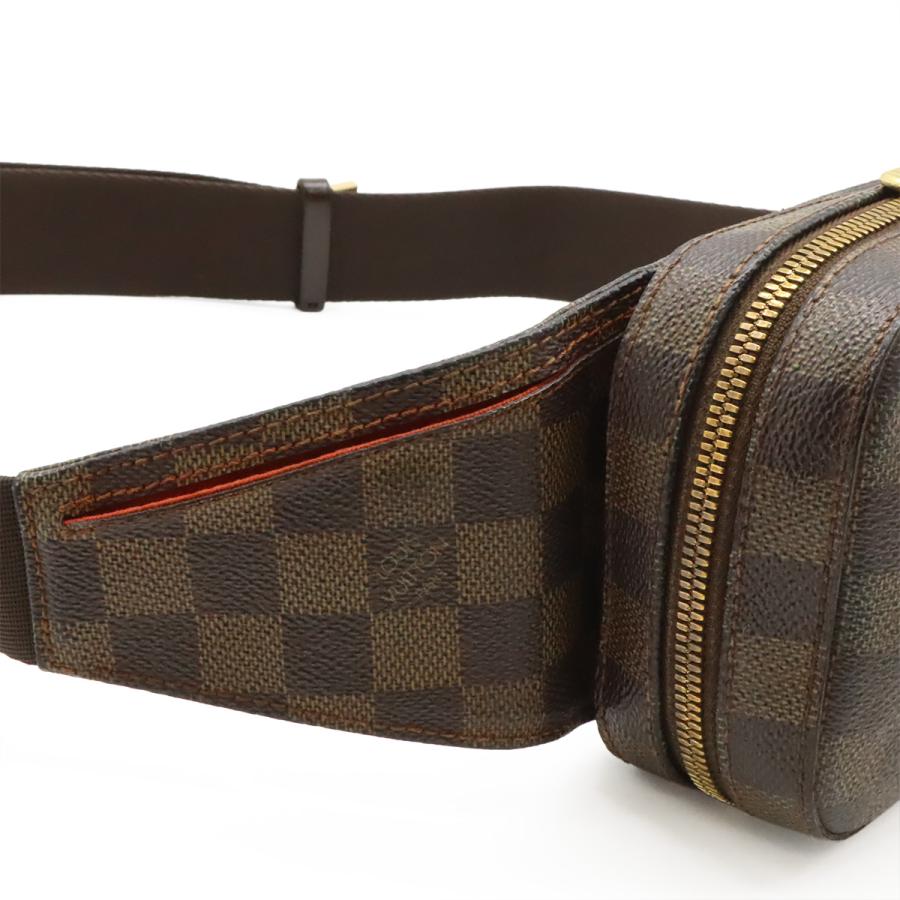 LOUIS VUITTON ルイ ヴィトン ダミエ ジェロニモス ボディバッグ ショルダーバッグ ウエストバッグ ウエストポーチ N51994 | LOUIS VUITTON | 03