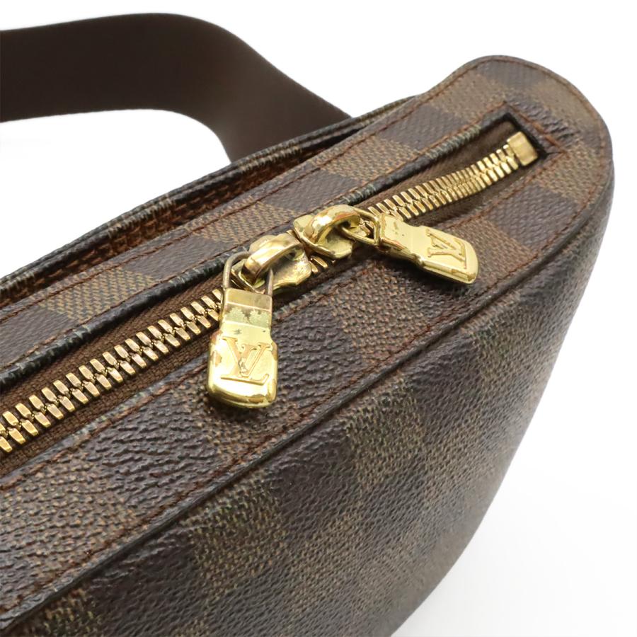 LOUIS VUITTON ルイ ヴィトン ダミエ ジェロニモス ボディバッグ ショルダーバッグ ウエストバッグ ウエストポーチ N51994 | LOUIS VUITTON | 05
