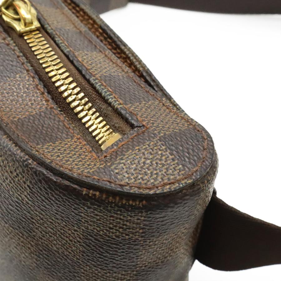 LOUIS VUITTON ルイ ヴィトン ダミエ ジェロニモス ボディバッグ ショルダーバッグ ウエストバッグ ウエストポーチ N51994 | LOUIS VUITTON | 07