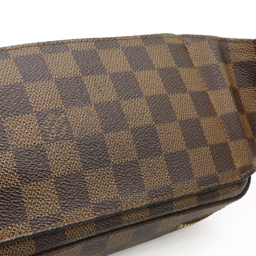 LOUIS VUITTON ルイ ヴィトン ダミエ ジェロニモス ボディバッグ ショルダーバッグ ウエストバッグ ウエストポーチ N51994 | LOUIS VUITTON | 08