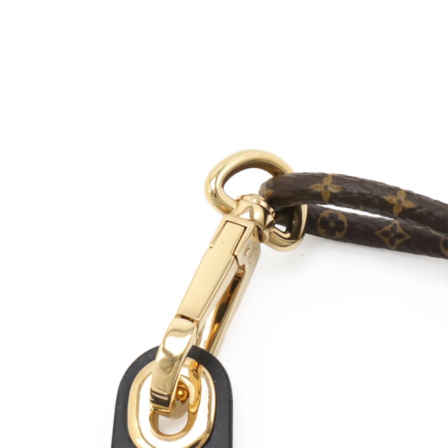 LOUIS VUITTON ルイ ヴィトン モノグラム フォンホルダー ルイーズ iPhone スマホ 携帯 アクセサリー シリコン ノワール 黒 ブラック | LOUIS VUITTON | 02