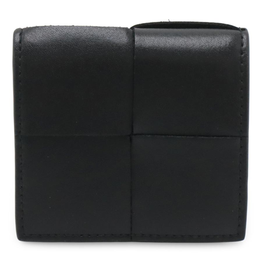 BOTTEGA VENETA ボッテガ ヴェネタ ボッテガベネタ カセット マキシイントレチャート コインケース 小銭入れ コインパース レザー | BOTTEGA VENETA