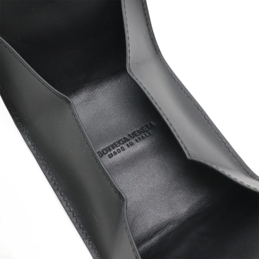 BOTTEGA VENETA ボッテガ ヴェネタ ボッテガベネタ カセット マキシイントレチャート コインケース 小銭入れ コインパース レザー | BOTTEGA VENETA | 03