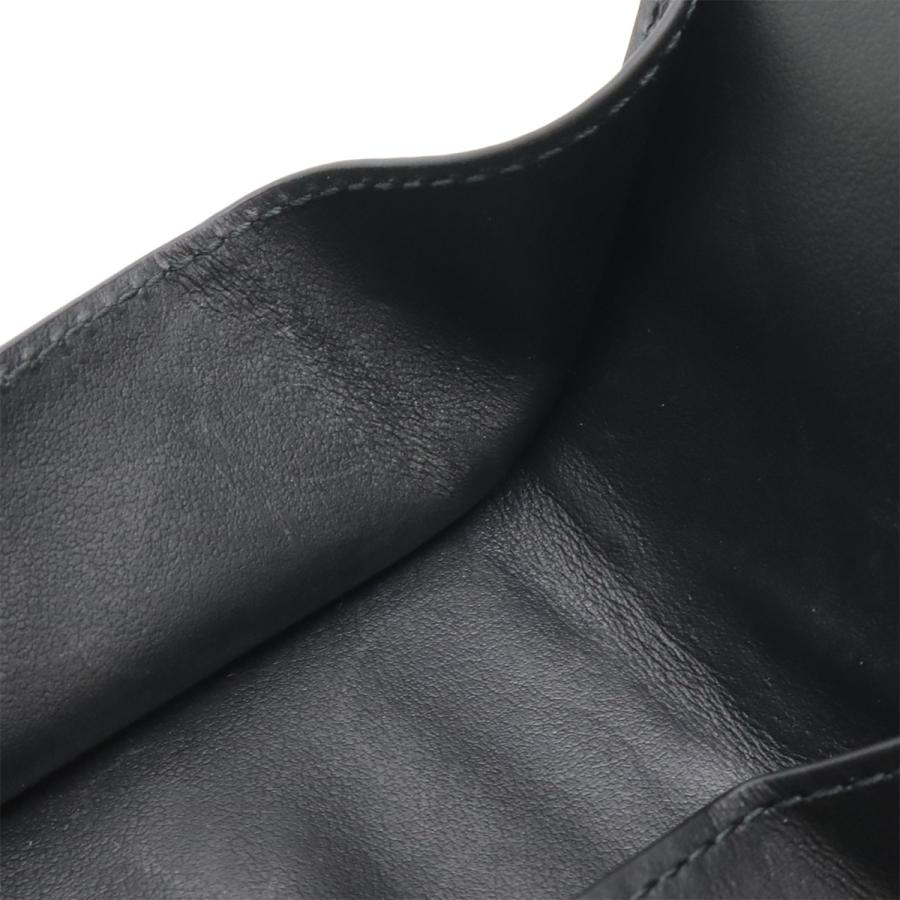 BOTTEGA VENETA ボッテガ ヴェネタ ボッテガベネタ カセット マキシイントレチャート コインケース 小銭入れ コインパース レザー | BOTTEGA VENETA | 04