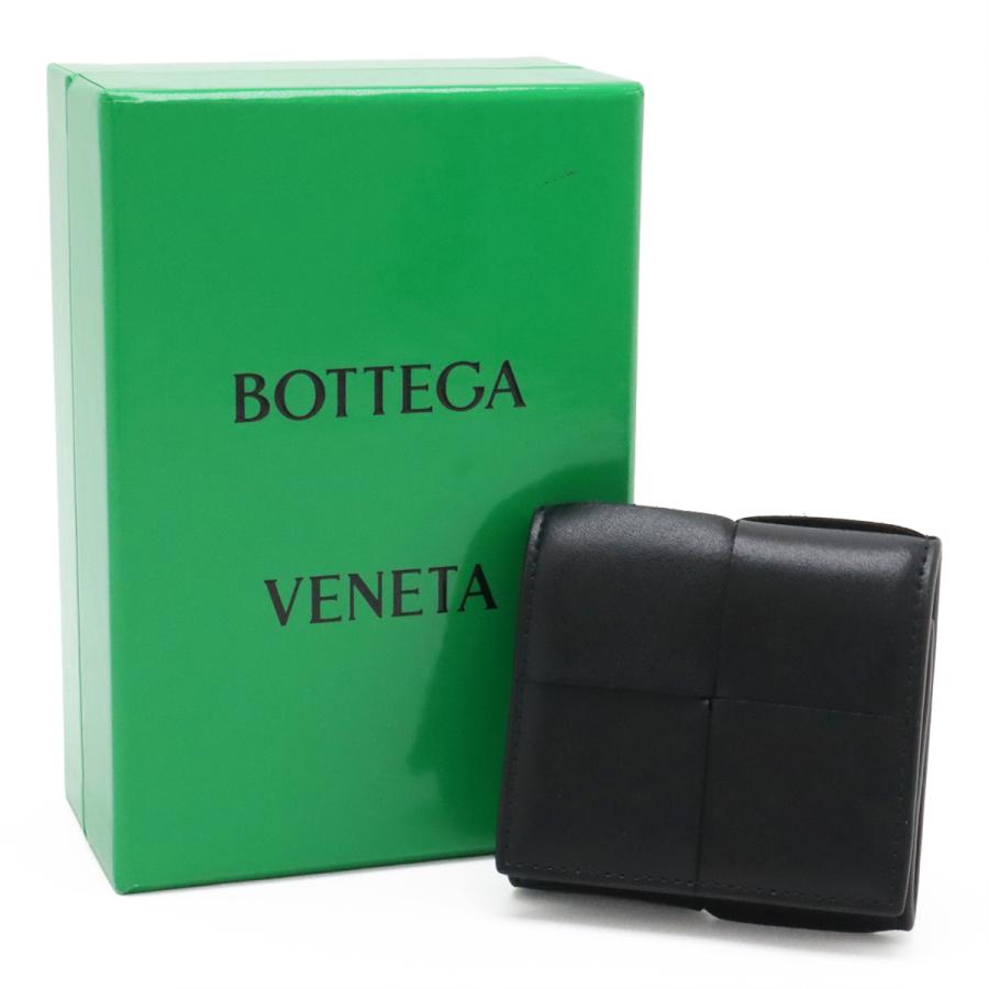 BOTTEGA VENETA ボッテガ ヴェネタ ボッテガベネタ カセット マキシイントレチャート コインケース 小銭入れ コインパース レザー | BOTTEGA VENETA | 05