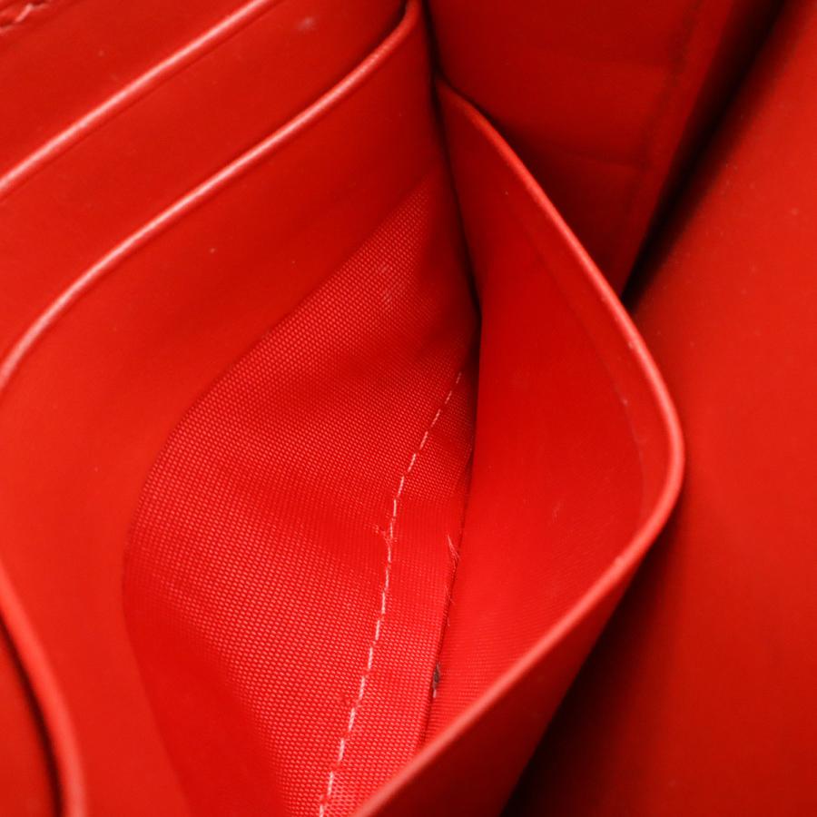 Christian Louboutin クリスチャン ルブタン パネトーネ ロングウォレット スパイクスタッズ ラウンドファスナー 長財布 レザー ブラック | Christian Louboutin | 06