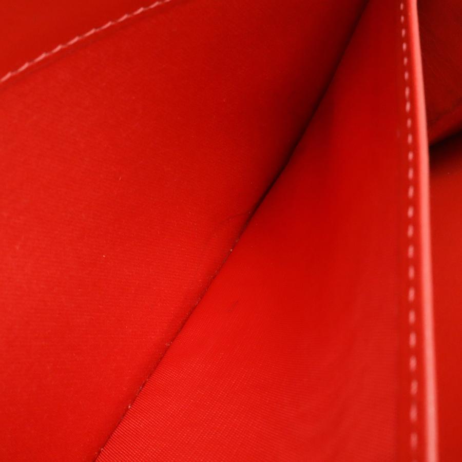 Christian Louboutin クリスチャン ルブタン パネトーネ ロングウォレット スパイクスタッズ ラウンドファスナー 長財布 レザー ブラック | Christian Louboutin | 08