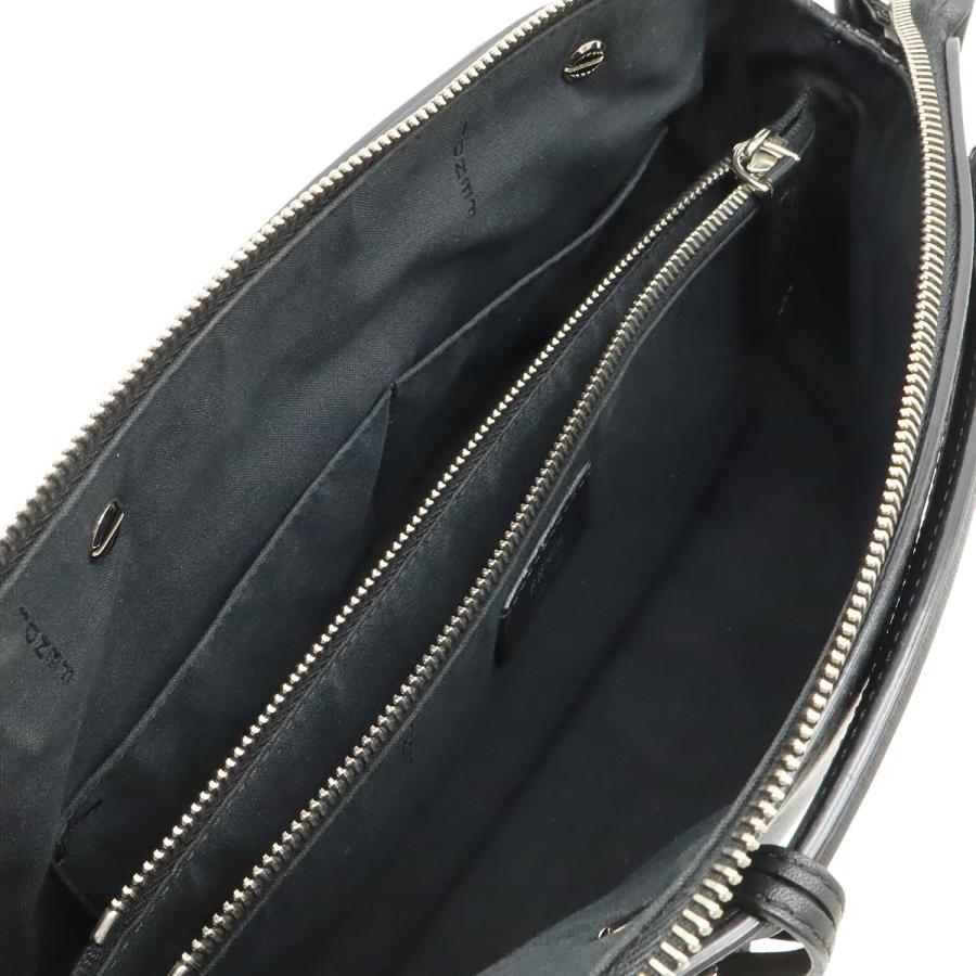 FENDI フェンディ BY THE WAY バイザウェイ ミディアム ハンドバッグ 2WAY ショルダーバッグ レザー ブラック 黒 シルバー金具 8BL146 | FENDI | 07