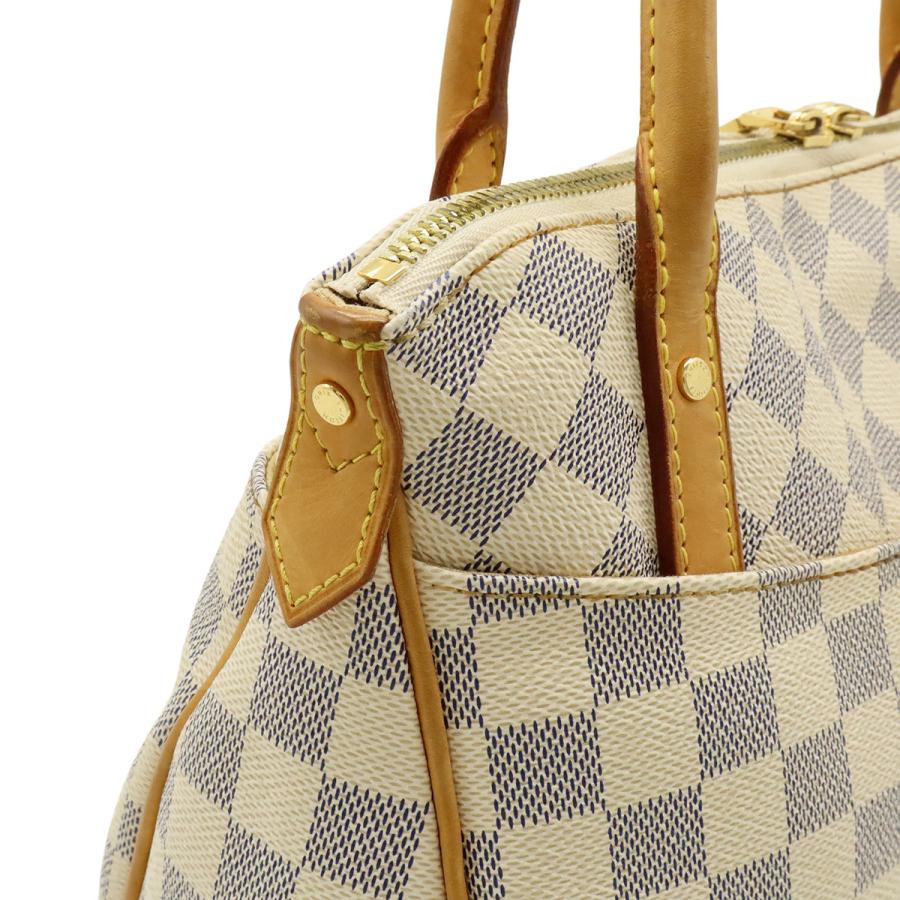 LOUIS VUITTON ルイ ヴィトン ダミエアズール フィジェリPM ショルダーバッグ トートバッグ ショルダートート セミショルダー 肩掛け | LOUIS VUITTON | 06