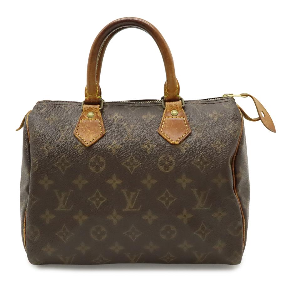 LOUIS VUITTON ルイ ヴィトン モノグラム スピーディ25 ミニボストンバッグ ハンドバッグ M41528 | LOUIS VUITTON