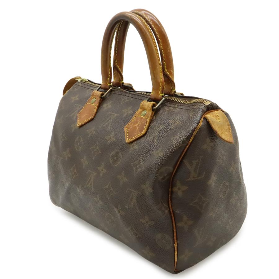LOUIS VUITTON ルイ ヴィトン モノグラム スピーディ25 ミニボストンバッグ ハンドバッグ M41528 | LOUIS VUITTON | 01