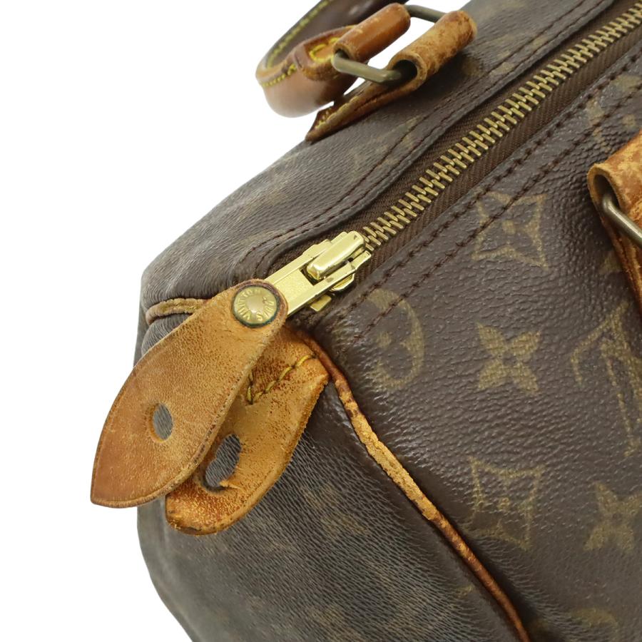 LOUIS VUITTON ルイ ヴィトン モノグラム スピーディ25 ミニボストンバッグ ハンドバッグ M41528 | LOUIS VUITTON | 04