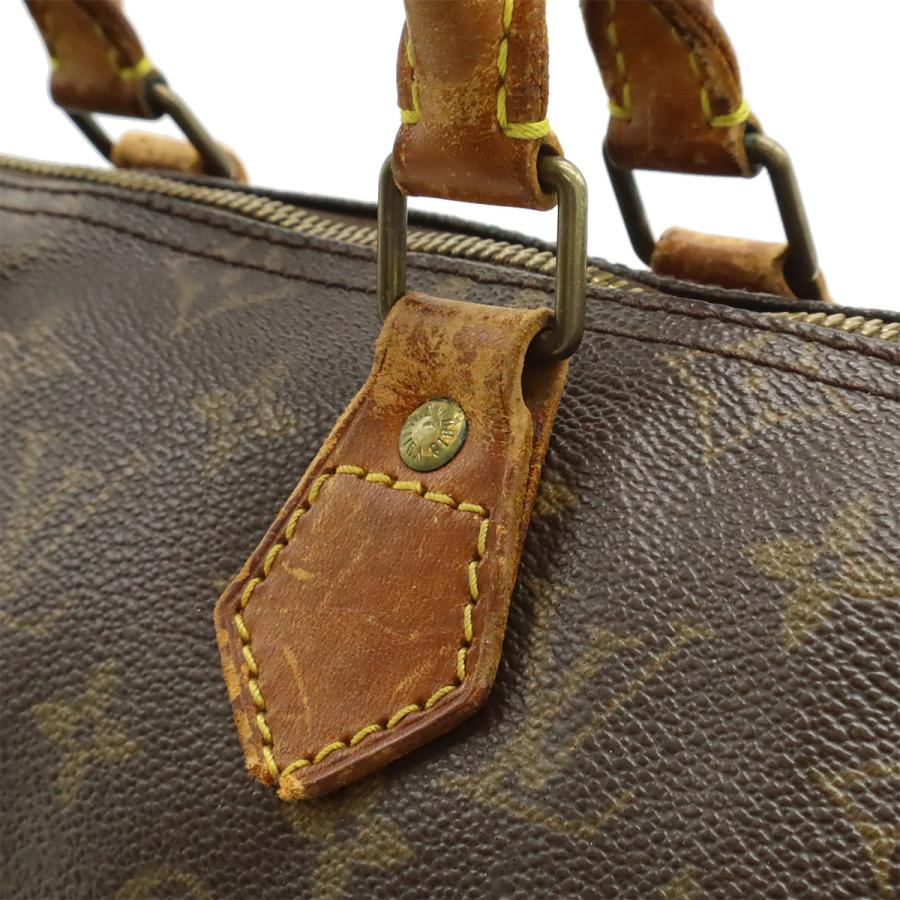 LOUIS VUITTON ルイ ヴィトン モノグラム スピーディ25 ミニボストンバッグ ハンドバッグ M41528 | LOUIS VUITTON | 07