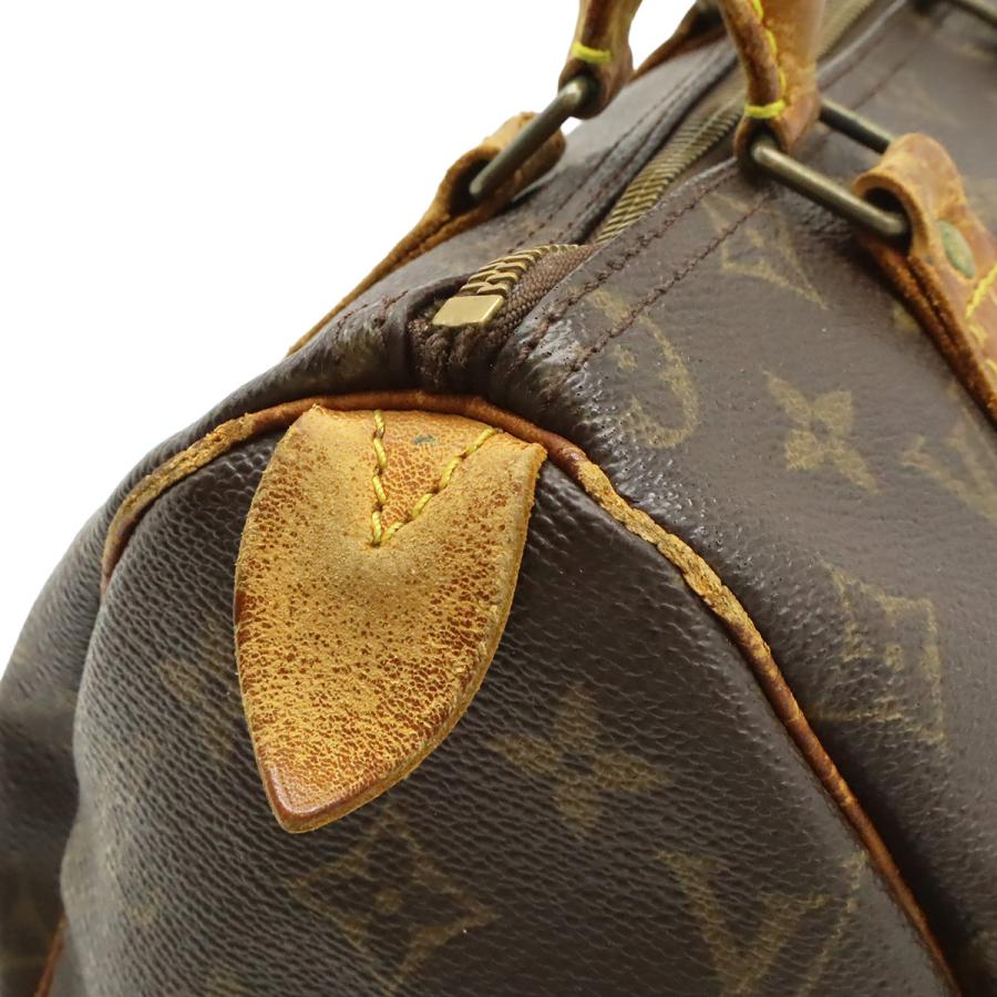 LOUIS VUITTON ルイ ヴィトン モノグラム スピーディ25 ミニボストンバッグ ハンドバッグ M41528 | LOUIS VUITTON | 08