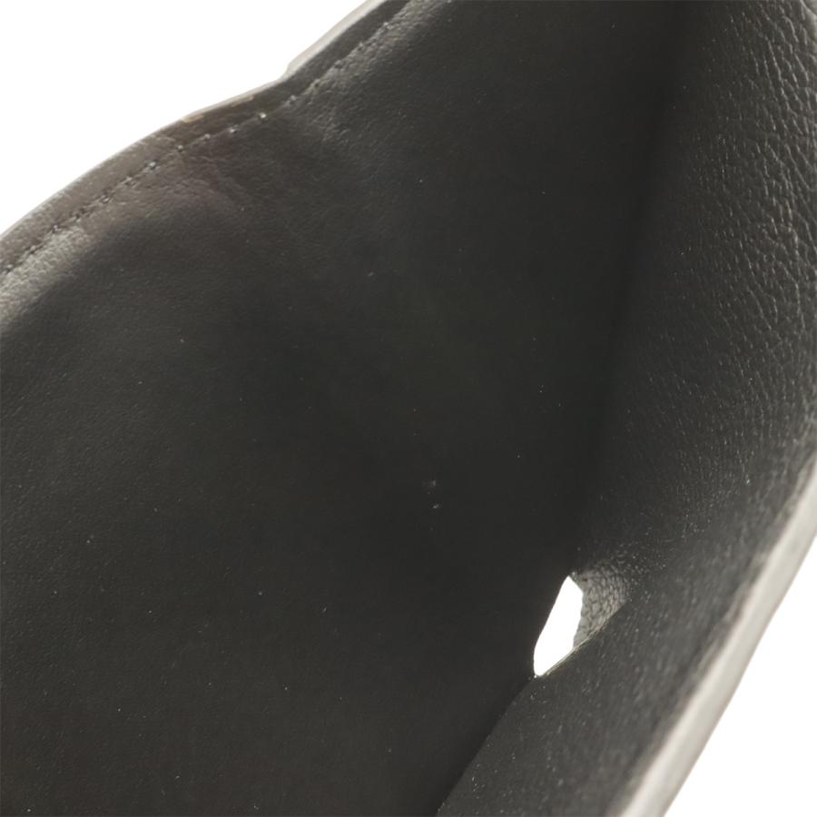 LOUIS VUITTON ルイ ヴィトン モノグラムアンプラント ポルトフォイユ ゾエ 3つ折財布 三つ折り財布 ノワール 黒 ブラック ゴールド金具 | LOUIS VUITTON | 06