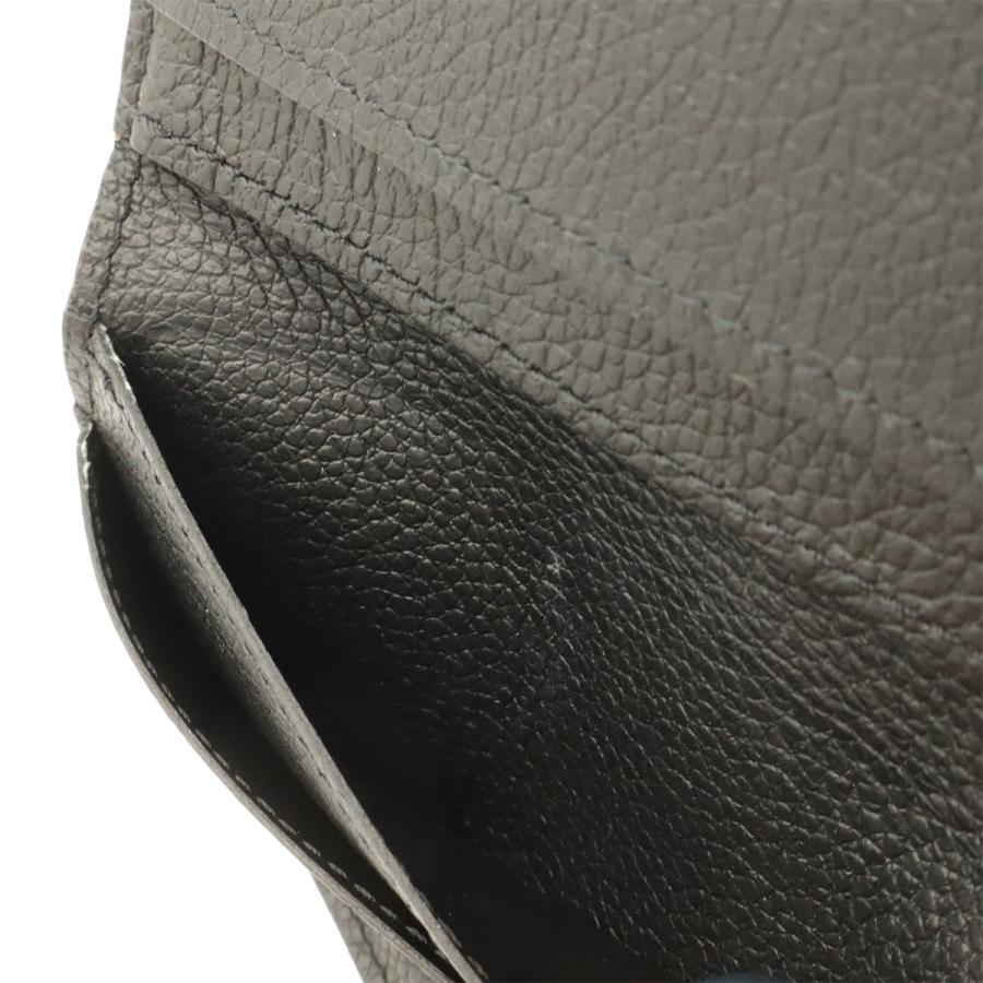LOUIS VUITTON ルイ ヴィトン モノグラムアンプラント ポルトフォイユ ゾエ 3つ折財布 三つ折り財布 ノワール 黒 ブラック ゴールド金具 | LOUIS VUITTON | 07