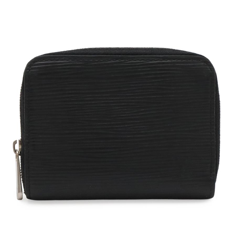 LOUIS VUITTON ルイ ヴィトン エピ ジッピーコインパース コインケース 小銭入れ レザー ノワール 黒 ブラック シルバー金具 M60152 | LOUIS VUITTON