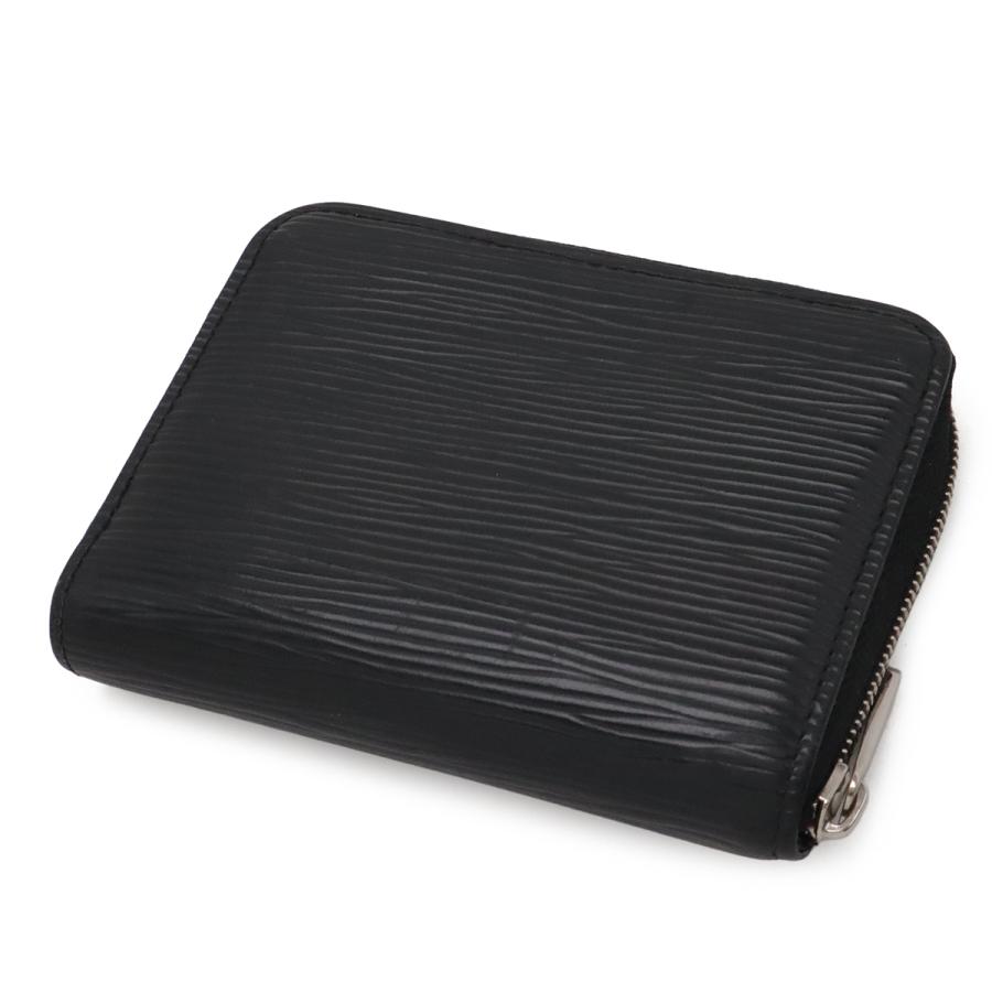 LOUIS VUITTON ルイ ヴィトン エピ ジッピーコインパース コインケース 小銭入れ レザー ノワール 黒 ブラック シルバー金具 M60152 | LOUIS VUITTON | 01
