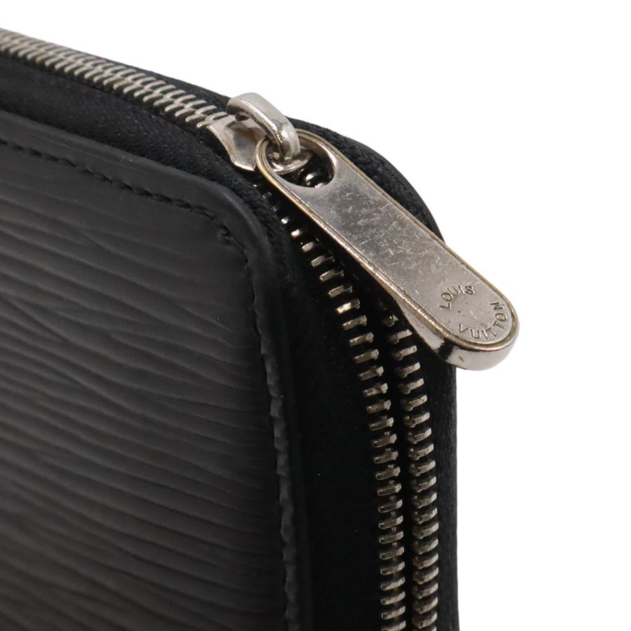 LOUIS VUITTON ルイ ヴィトン エピ ジッピーコインパース コインケース 小銭入れ レザー ノワール 黒 ブラック シルバー金具 M60152 | LOUIS VUITTON | 03