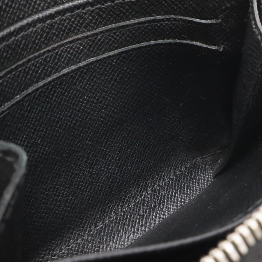 LOUIS VUITTON ルイ ヴィトン エピ ジッピーコインパース コインケース 小銭入れ レザー ノワール 黒 ブラック シルバー金具 M60152 | LOUIS VUITTON | 06
