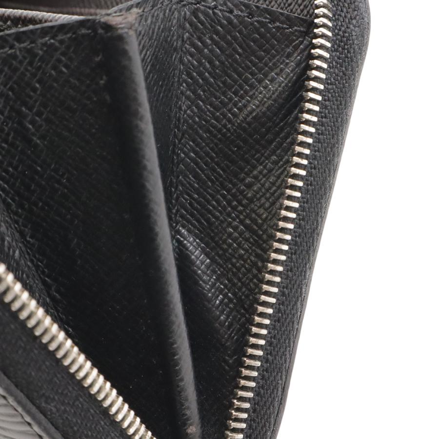 LOUIS VUITTON ルイ ヴィトン エピ ジッピーコインパース コインケース 小銭入れ レザー ノワール 黒 ブラック シルバー金具 M60152 | LOUIS VUITTON | 08